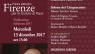 Premiazione Dodicesima Edizione Premio Letterario Firenze per le Culture di Pace dedicato al Dalai Lama