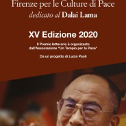 Premio Firenze per le culture di Pace – XV edizione