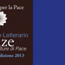 I vincitori del Premio Letterario Firenze per le Culture di Pace 2013